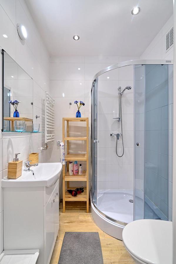 Lovely Apartment Krasków Dış mekan fotoğraf